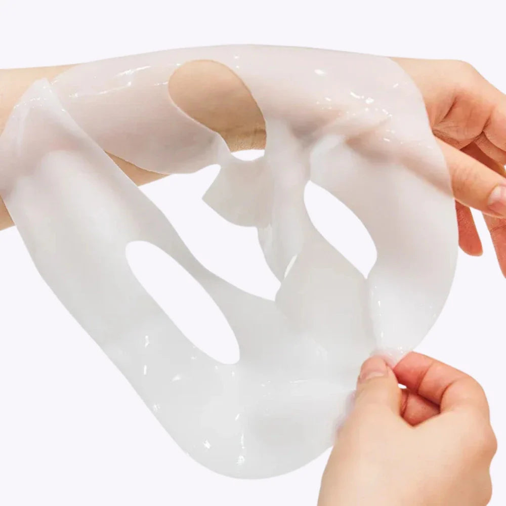 Masque Collagène - Hydratation Intense