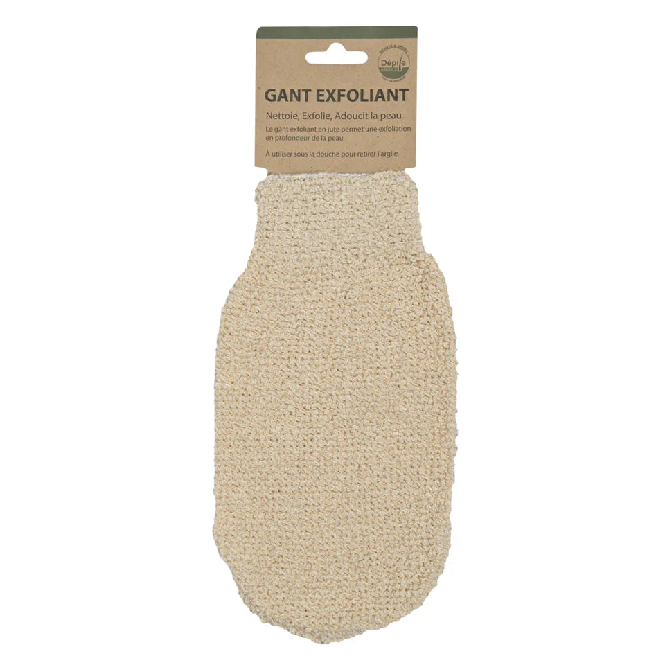 Gant exfoliant- LYMFEA™