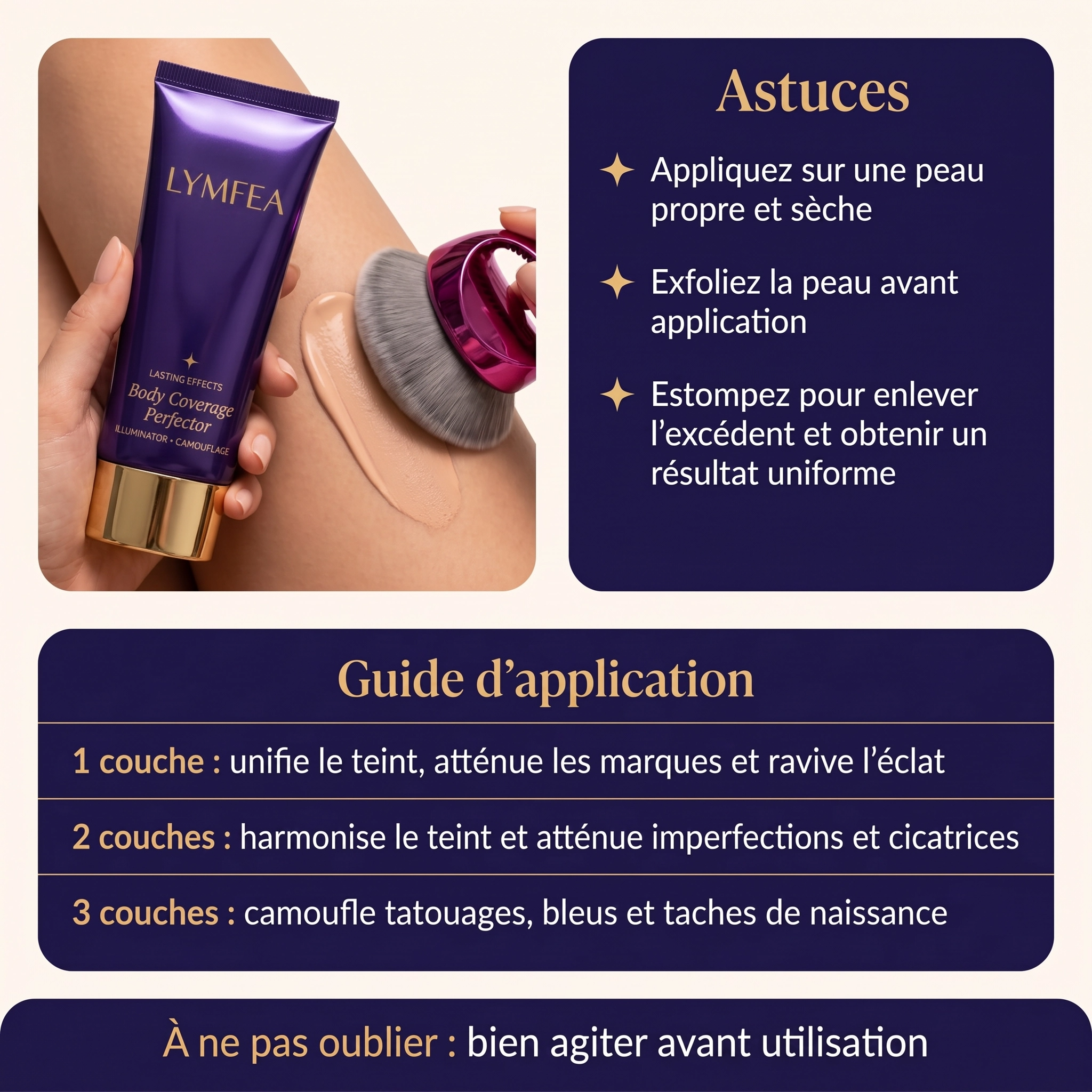 Perfecteur de Couverture