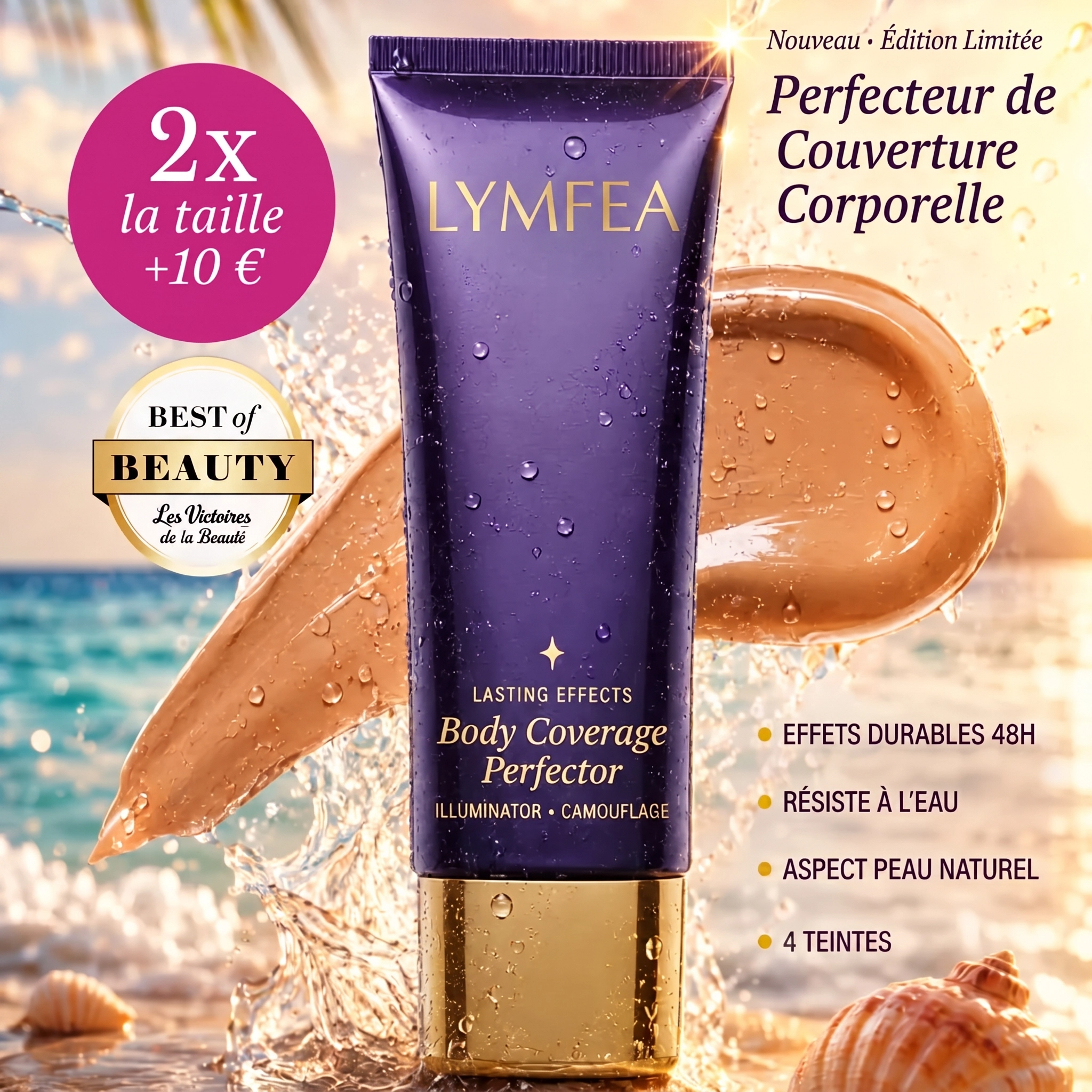 Perfecteur de Couverture