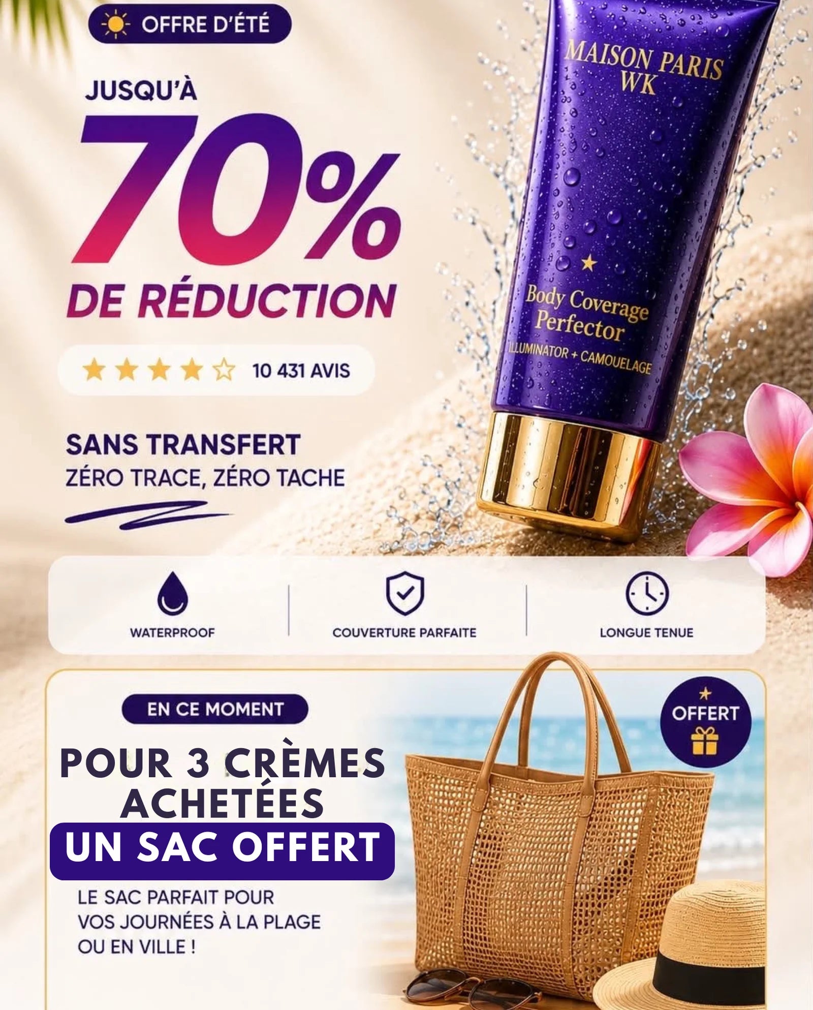 Perfecteur de Couverture