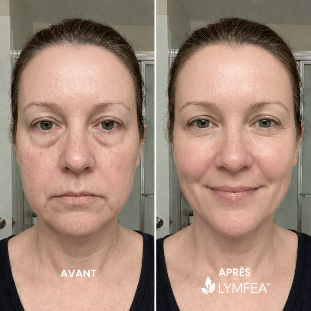 LYMFEA™ – Brosse de Drainage Lymphatique Visage