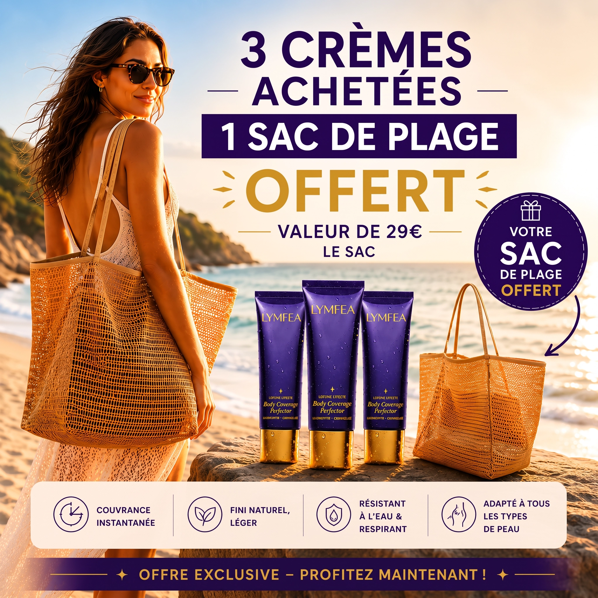 Perfecteur de Couverture
