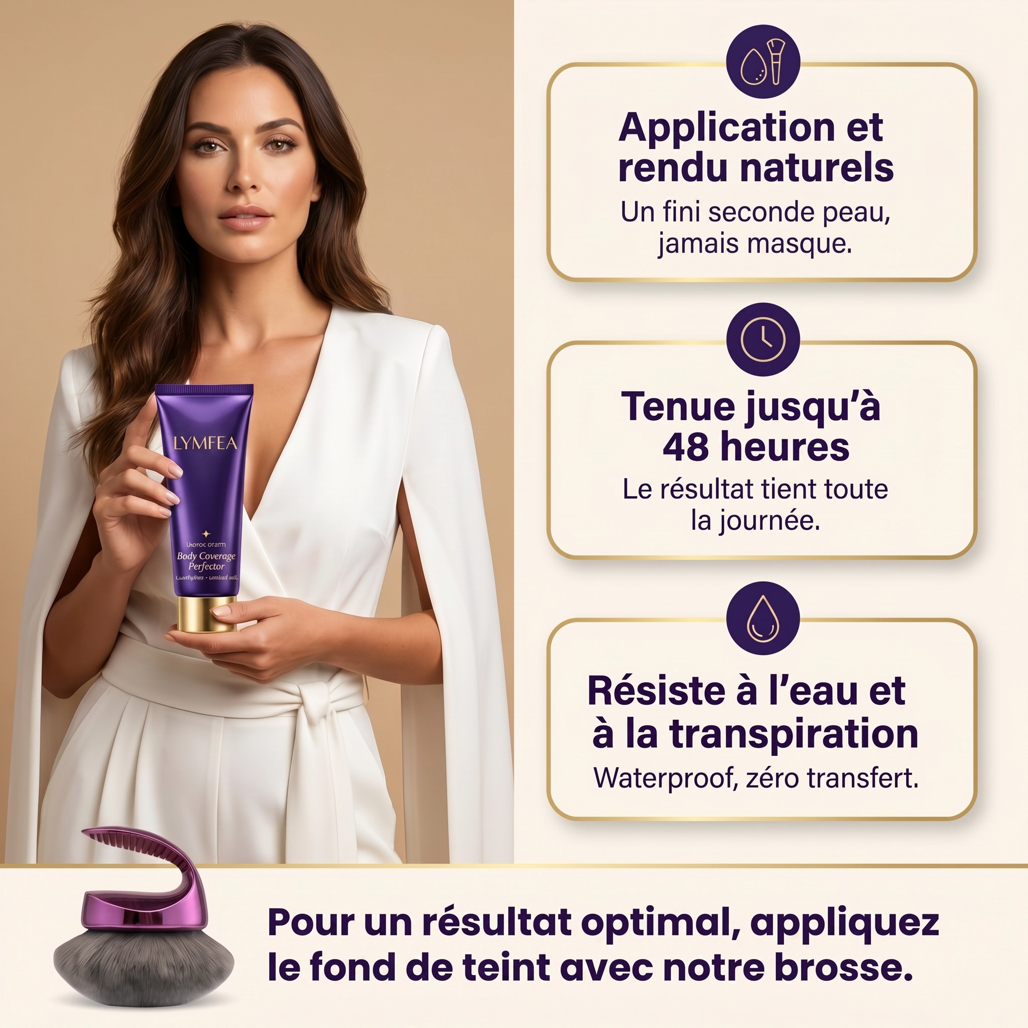 Perfecteur de Couverture