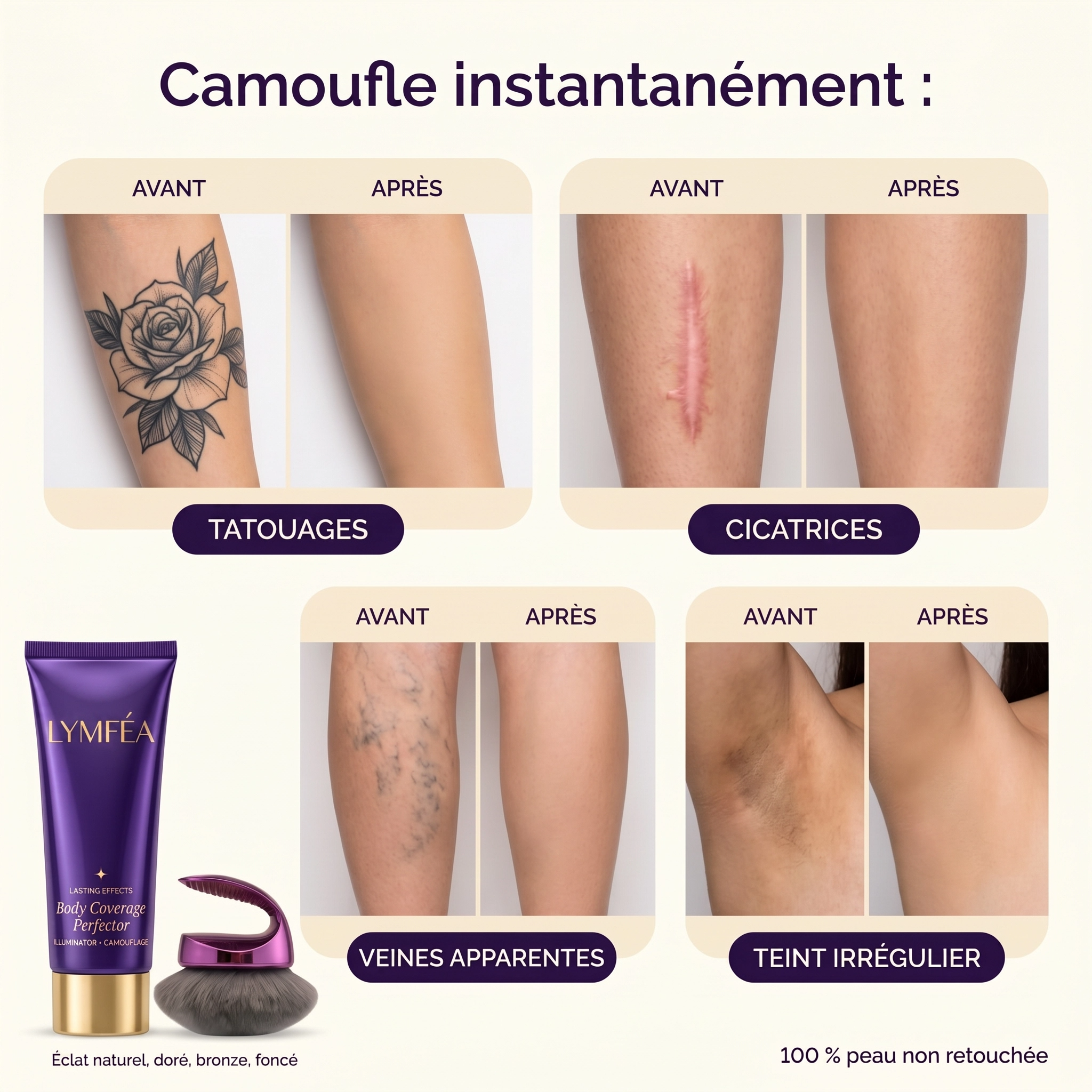 Perfecteur de Couverture